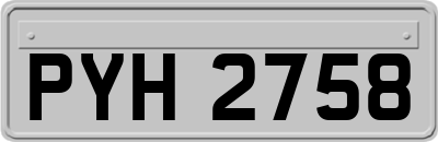 PYH2758