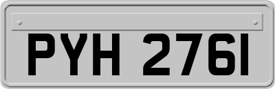 PYH2761