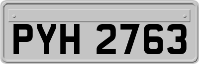 PYH2763