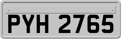 PYH2765