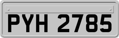 PYH2785