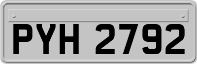 PYH2792