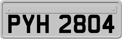 PYH2804