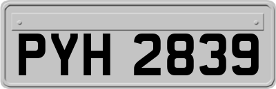 PYH2839