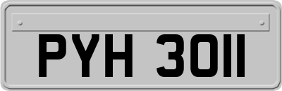 PYH3011