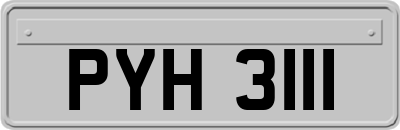 PYH3111