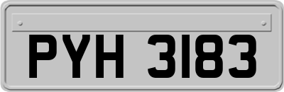 PYH3183