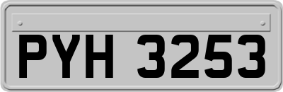 PYH3253