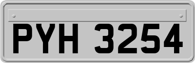 PYH3254