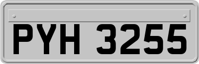 PYH3255