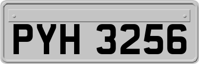 PYH3256