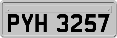 PYH3257