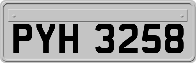 PYH3258