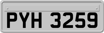 PYH3259