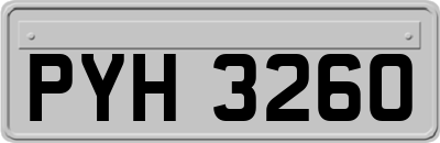 PYH3260