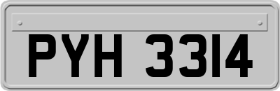 PYH3314