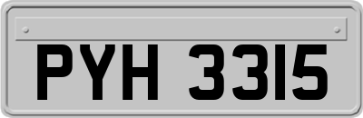 PYH3315