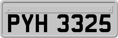 PYH3325