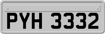 PYH3332