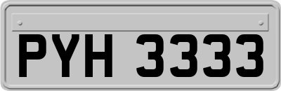 PYH3333