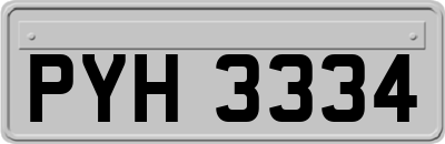 PYH3334