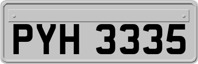 PYH3335