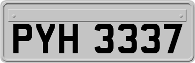 PYH3337