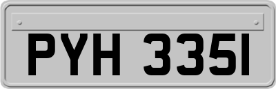 PYH3351