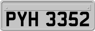 PYH3352