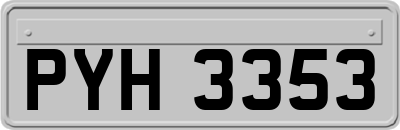 PYH3353