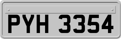 PYH3354