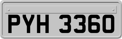 PYH3360