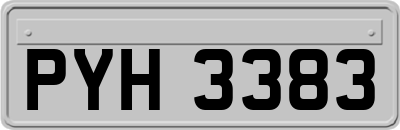 PYH3383