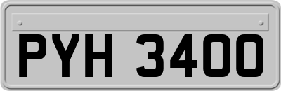 PYH3400