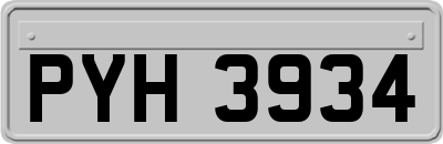 PYH3934