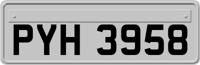 PYH3958