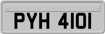 PYH4101