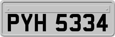 PYH5334