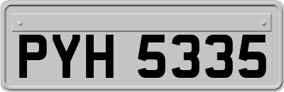 PYH5335