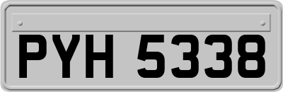 PYH5338