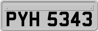 PYH5343