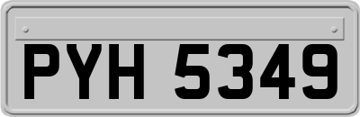 PYH5349