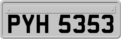 PYH5353