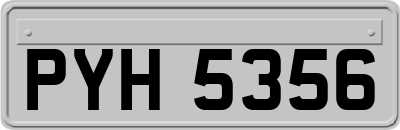 PYH5356