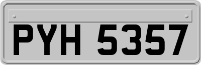 PYH5357