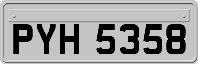 PYH5358