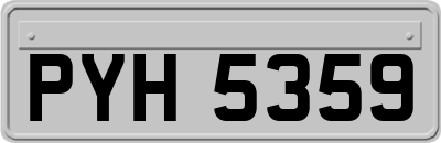 PYH5359