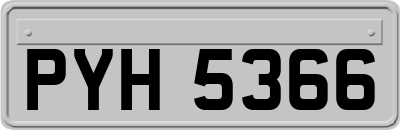 PYH5366