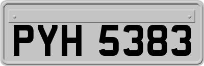 PYH5383