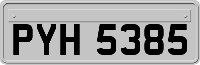 PYH5385